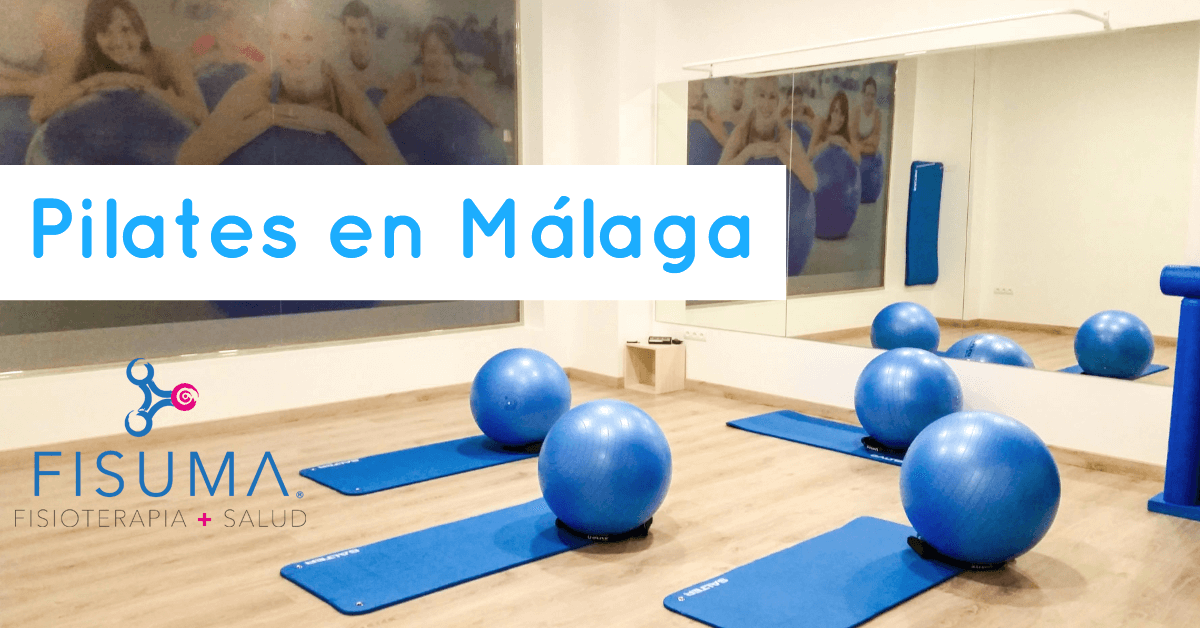 Pilates en Málaga ¡Apúntate!