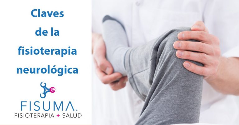 Claves de la fisioterapia neurológica