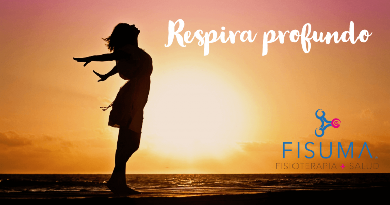 Beneficios de la respiración profunda