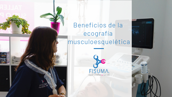 Beneficios de la ecografía musculoesquelética