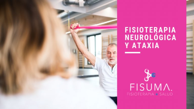 Tratamiento de la ataxia con fisioterapia neurológica