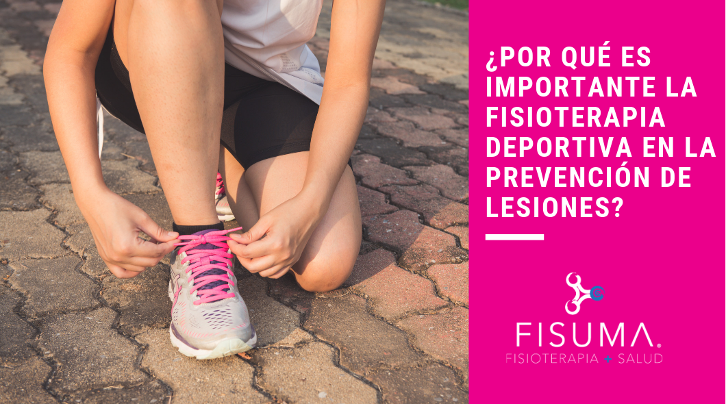 ¿Por qué es importante la fisioterapia deportiva en la prevención de lesiones?