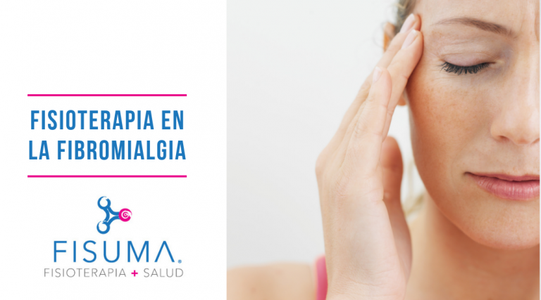 Fisioterapia en la Fibromialgia