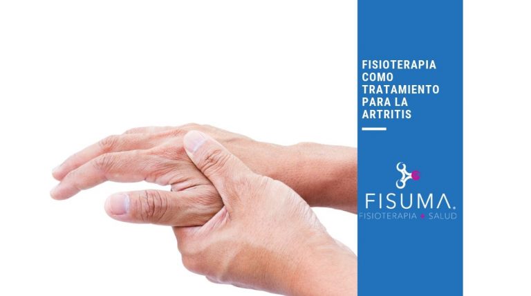 Fisioterapia y Artritis