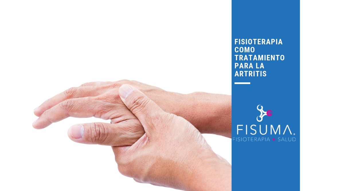 Fisioterapia y Artritis