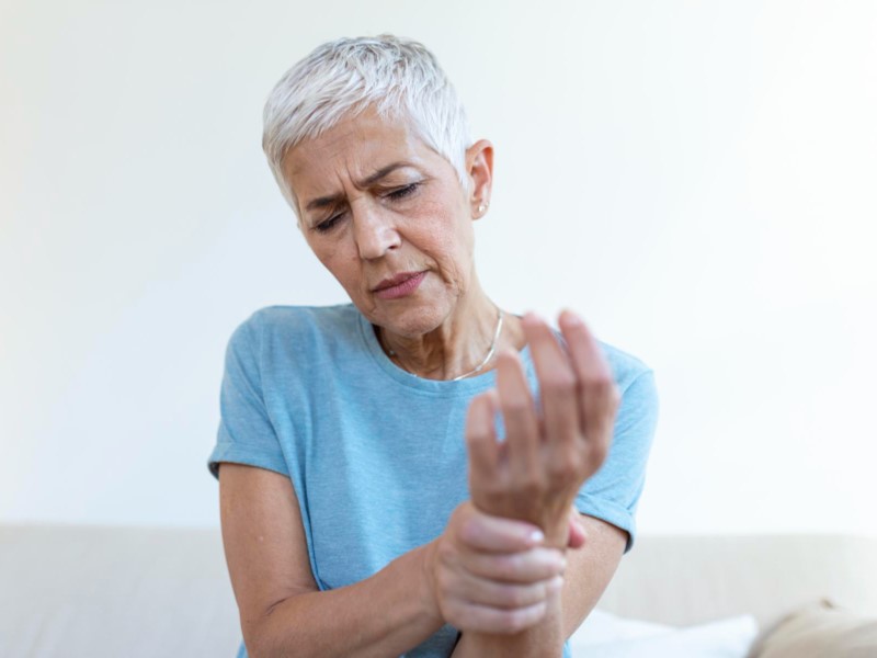 Fisioterapia y Artritis