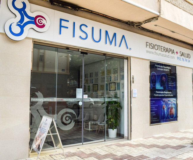 Clinica fisioterapia en Malaga