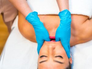 Ejercicios de fisioterapia para atm