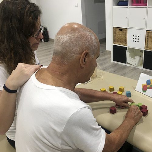 Terapia Ocupacional en Málaga Terapia Ocupacional en Málaga